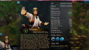 vo lam quan hiep truyen viet hoa moi nhat