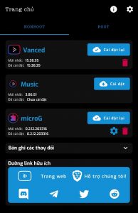 youtobe vanced mới nhất