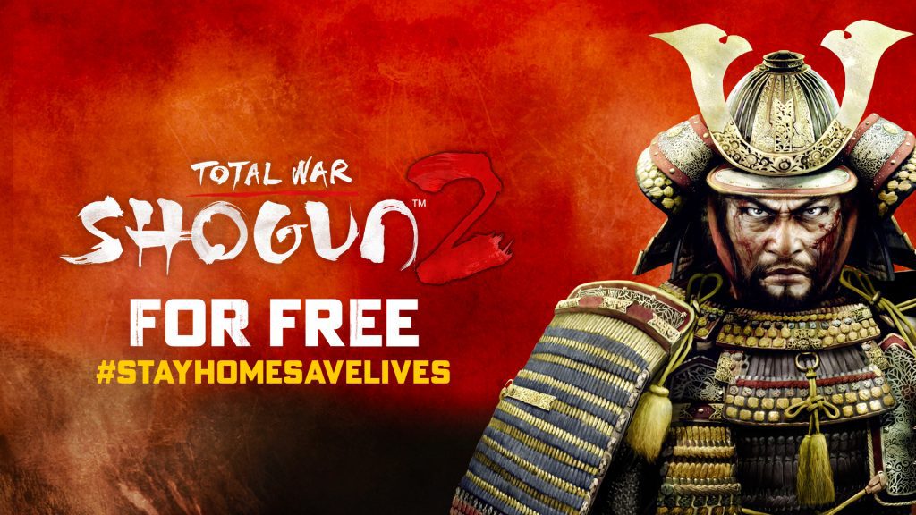 Tải game Total War: SHOGUN 2 full crack miễn phí cho PC
