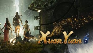 Tải game Xuan-Yuan Sword VII full crack miễn phí cho PC