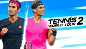 Tải game Tennis World Tour 2 full crack miễn phí cho PC
