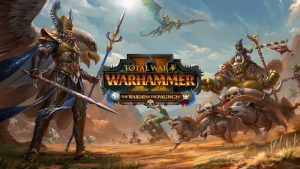 Total War Warhammer 2