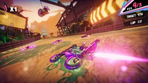 Download game Warp Drive full crack miễn phí cho PC