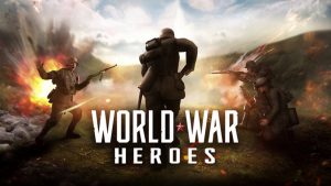 Download World War Heroes APK 1.24.0 MOD Full Đạn cho Android