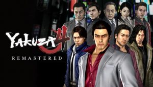 [GG Driver] Tải game Yakuza 4 Remastered full cack PC miễn phí