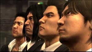 game Yakuza 4 Remastered full cack PC