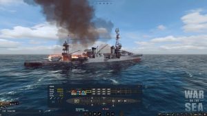Tải game War on the Sea full crack cho PC miễn phí