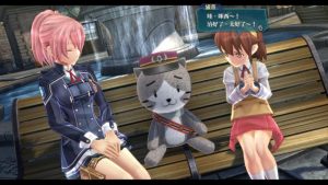 The Legend of Heroes: Sen no Kiseki III crack