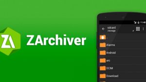 ZArchiver Pro 0.9.5.8 apk