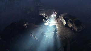 The Last Stand: Aftermath crack