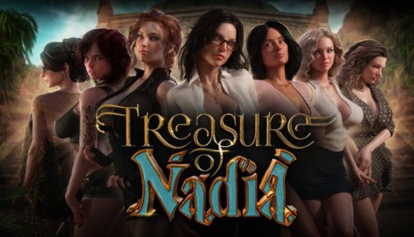 Download game [18+] Treasure of Nadia ( Việt Hóa) Crack PC