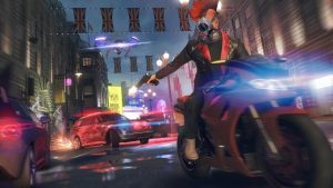 Tải game Watch Dogs Legion miễn phí cho PC