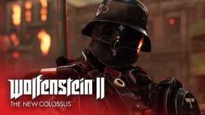 Wolfenstein II The New Colossus crack