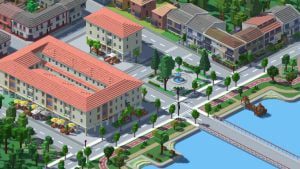 Urbek City Builder free download