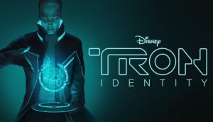 Tron: Identity crack