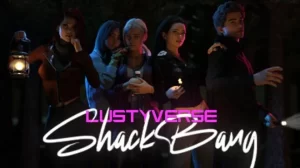 LustyVerse: ShackBang