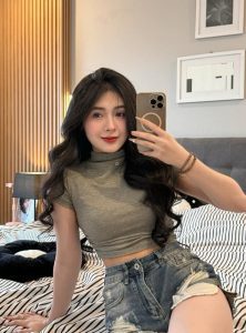 Quynh Alee va Gam Kami bo nghe streamer 4