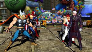 Ultimate Marvel vs. Capcom 3