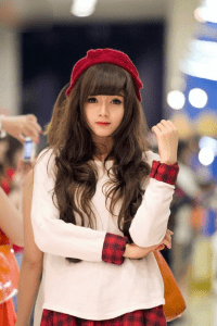 Nhan sắc hot girl ảnh thẻ ngày ấy và bây giờ ra sao?