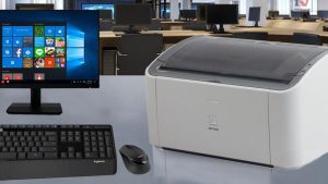 Khắc Phục Các Lỗi Thường Gặp Trên Máy In Canon 2900