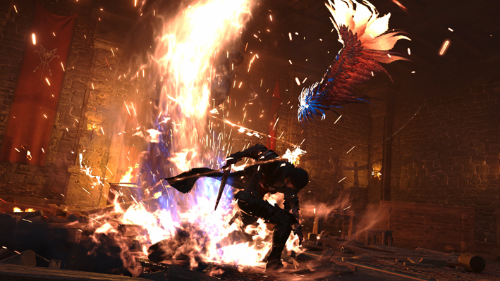Chào Mừng Bạn Đến Với FINAL FANTASY XVI - Khám Phá Thế Giới Huyền Bí