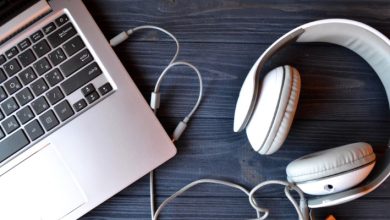 Lỗi Laptop Không Nhận Tai Nghe